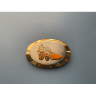 VINTAGE CASE BELT BUCKLE