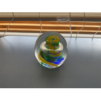Dynasty Gallery Art Glass Paperweight - Heirloom Collection