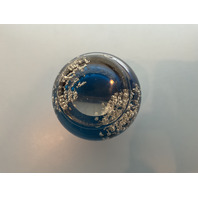 STUNNING Florida Design Art Glass Vase 7”H