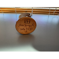 Vintage Van Briggle Bird of Paradise 9”H