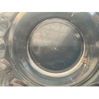 Lalique Pornic Shell  Art Glass Bowl