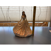 Royal Doulton Birthstones Collection July Ruby Figurine