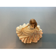 Royal Doulton Birthstones Collection July Ruby Figurine