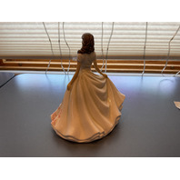 Royal Doulton Birthstones Collection July Ruby Figurine