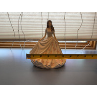 Royal Doulton Birthstones Collection July Ruby Figurine