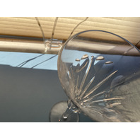 Waterford Crystal Champagne Flute Glass