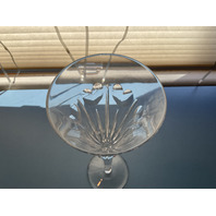 Waterford Crystal Champagne Flute Glass