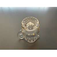 Waterford Crystal Lismore Footed Creamer