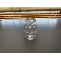 Waterford Crystal Lismore Footed Creamer
