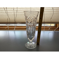 Waterford Crystal Kilbarry Footed Vase