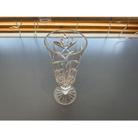 Waterford Crystal Kilbarry Footed Vase