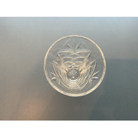 Waterford Crystal Kilbarry Footed Vase