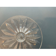 Waterford Crystal Kilbarry Footed Vase