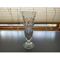Waterford Crystal Kilbarry Footed Vase