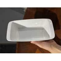 VINTAGE Corning Ware Blue Cornflower 2 QT Bread/Loaf Dish P-315-B, 9"L USA