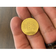 STUNNING 1794 BRITAIN GEORGE III Guinea Gold Coin
