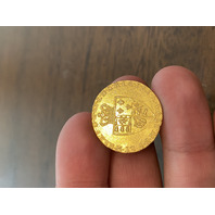 STUNNING 1794 BRITAIN GEORGE III Guinea Gold Coin