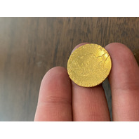 STUNNING 1794 BRITAIN GEORGE III Guinea Gold Coin