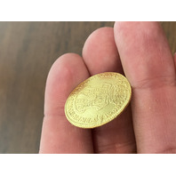STUNNING 1689 BRITAIN WILLIAM AND MARY Guinea Gold Coin