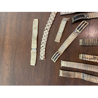 MIXED LOT Of GOLD FILLED ITEMS #2 (311 GRAMS)