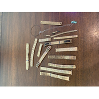 MIXED LOT Of GOLD FILLED ITEMS #2 (311 GRAMS)