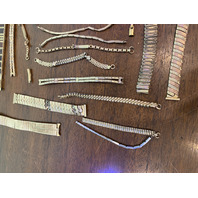 MIXED LOT Of GOLD FILLED ITEMS #4 (325 GRAMS)