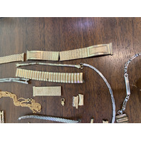 MIXED LOT Of GOLD FILLED ITEMS #4 (325 GRAMS)