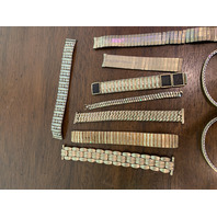 MIXED LOT Of GOLD FILLED ITEMS #8 (310 GRAMS)