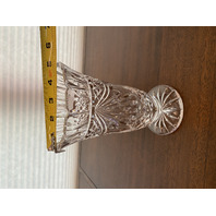 STUNNING VTG WATERFORD SOCIETY PRIVATE COLLECTION PENROSE VASE 8.5" SIGNED W/BOX