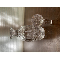 STUNNING VTG WATERFORD Crystal COLLEEN Decanter & 8 Cordials SET(9) SIGNED