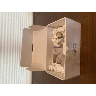 VTG NAO By LLADRO A BIG HUG Glossy Porcelain Figurine #1049 W/BOX 6.5"H SPAIN