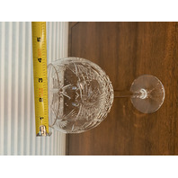 STUNNING SET(6) WATERFORD Crystal Millennium Series Balloon Glasses 8"H SIGNED
