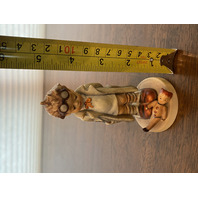 VTG Goebel Hummel DOCTOR Figurine #127, 4.75"H, W.GERMANY TMK5