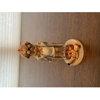 VTG Goebel Hummel DOCTOR Figurine #127, 4.75"H, W.GERMANY TMK5