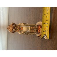 VTG Goebel Hummel DOCTOR Figurine #127, 4.75"H, W.GERMANY TMK5