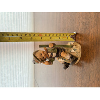 VTG Goebel Hummel MOUNTAINEER Figurine #315, 5"H, W.GERMANY TMK4
