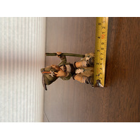 VTG Goebel Hummel MOUNTAINEER Figurine #315, 5"H, W.GERMANY TMK4
