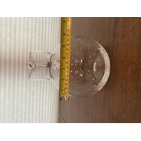STUNNING VTG Tiffany & Co Clear Crystal Refresher Water Pitcher 8.75"H