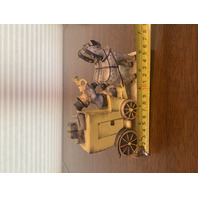 VTG Goebel Hummel THE MAIL IS HERE Figurine #226, 6.25"L, W.GERMANY TMK4