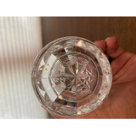 BEAUTIFUL VTG Waterford Crystal ALANA Vase 6"H SIGNED