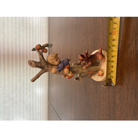 VTG Goebel Hummel CULPRITS Figurine 56/A 6.5"H W.GERMANY TMK3
