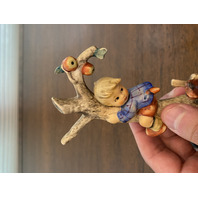 VTG Goebel Hummel CULPRITS Figurine 56/A 6.5"H W.GERMANY TMK3