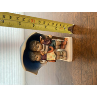VTG Goebel Hummel STORMY WEATHER Figurine ##71 5"H W.GERMANY TMK 6