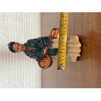 VTG Royal Doulton THE ORANGE LADY Porcelain Figurine #HN1953 8.5"H