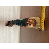 VTG Royal Doulton THE ORANGE LADY Porcelain Figurine #HN1953 8.5"H