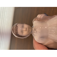VTG BING & GRONDAHL "MISS CHARMING" Porcelain Figurine #2387 7"H DENMARK