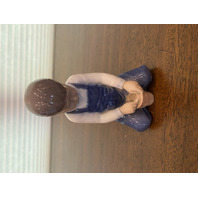 SET(4) VTG BING & GRONDAHL Porcelain Figurines #1636, 2127, 1902, 2266