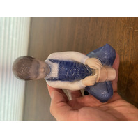 SET(4) VTG BING & GRONDAHL Porcelain Figurines #1636, 2127, 1902, 2266