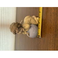 VTG NAO By LLADRO A WORLD OF DREAMS Glossy Porcelain Figurine #1357 6"H SPAIN