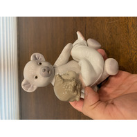 VTG NAO By LLADRO BIG BEAR HUG  Glossy Porcelain Figurine #1477 5"H SPAIN